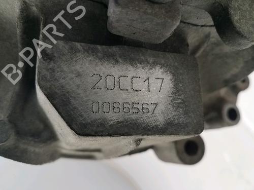 Gearbox CITROËN SAXO (S0, S1) 1.0 X | BP24017244M3 