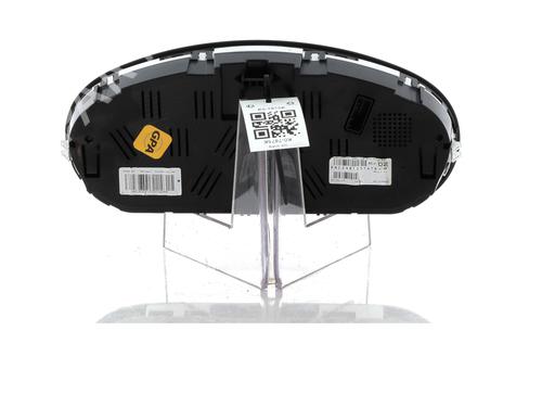 Instrument cluster RENAULT MEGANE III Hatchback (BZ0/1_, B3_) 1.2 TCe (BZ2B, BZ11) | BP18525115C47 