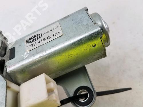 Rear wiper motor FIAT CINQUECENTO (170_) 0.9 i.e. S (170AF, 170CF) | BP10510867M102 