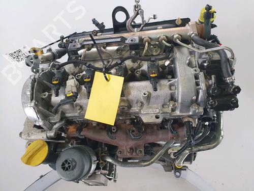 Engine SUZUKI SWIFT III (MZ, EZ) 1.3 DDiS (RS413D) | BP36429062M1 - Image 5