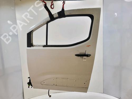 Used Left front door Left front door FIAT DOBLO Box Body/MPV (510_, 511_) BlueHDi 130 (131 hp) 36211504 36211504