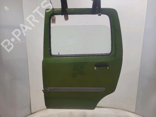 Dør højre bagtil Dør højre bagtil OPEL AGILA A (H00) 1.0 12V (F68) (58 hp) 33753926 33753926
