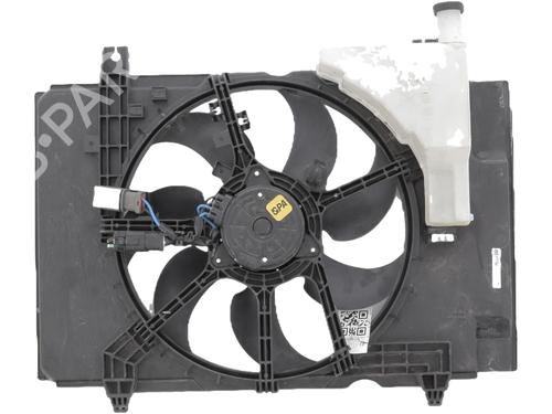 Elettroventola radiatore Elettroventola radiatore NISSAN JUKE (F15) 1.6 (117 hp) 34362438 34362438