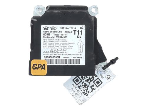 ECU airbags KIA PICANTO II (TA) 1.0 | BP29701742M53 
