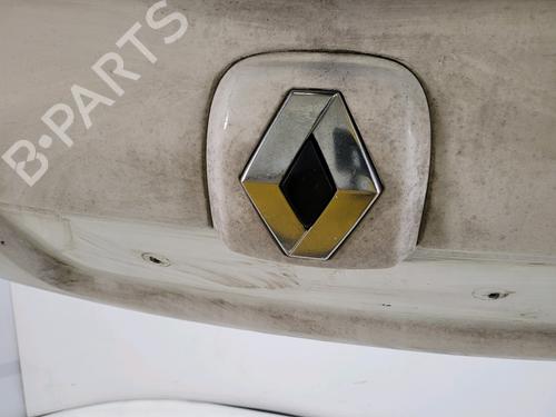 Tailgate RENAULT CLIO II (BB_, CB_) 1.5 dCi (B/CB07) | BP29702324C6 