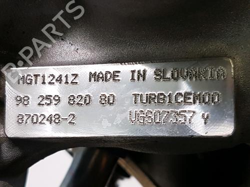 Engine CITROËN GRAND C4 SPACETOURER (3A_, 3E_) 1.2 PureTech 130 | BP36211886M1 - Image 8