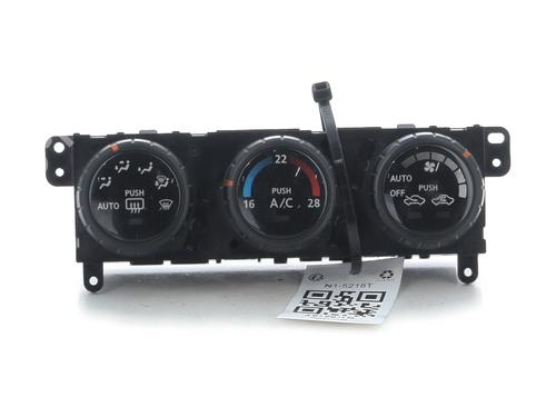 Used Climate control NISSAN NOTE (E11, NE11) 1.5 dCi (90 hp) 31350317