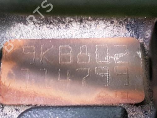 Engine RENAULT KANGOO / GRAND KANGOO II (KW0/1_) 1.5 dCi 70 (KW0V, KW0A) | BP31577820M1 