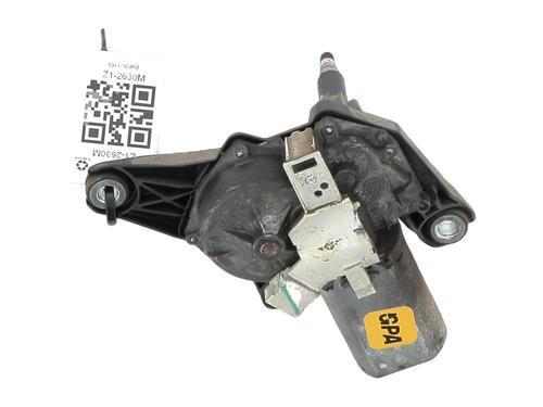 Used Rear wiper motor RENAULT TRAFIC II Bus (JL) 2.5 dCi 145 (JL0J) (146 hp) 31141785