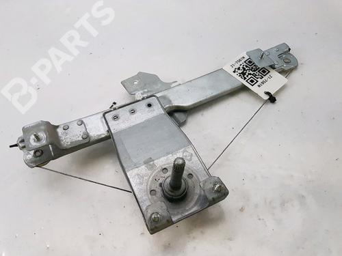 Used Rear left window mechanism Rear left window mechanism DACIA DUSTER (HS_) 1.5 dCi 4x4 (HSMC, HSMD) (110 hp) 10452514 10452514
