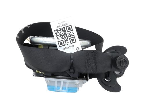Used Front right belt tensioner TOYOTA YARIS (_P13_) 1.5 Hybrid (NHP130_, NHP130) (101 hp) 26189565
