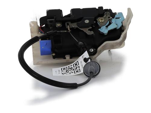 Front left lock VW TOURAN (1T1, 1T2) 1.9 TDI | BP29874807C98