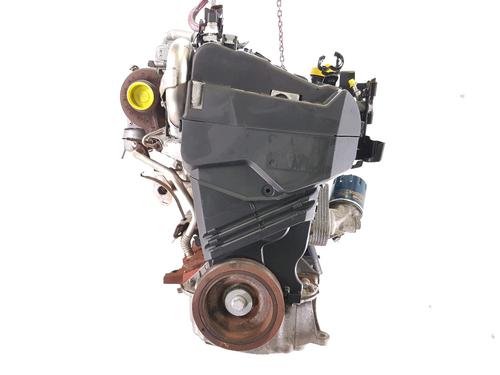 Used Engine Engine NISSAN JUKE (F15) 1.5 dCi (110 hp) 34337352 34337352