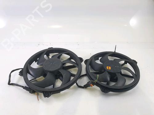 Used Radiator fan CITROËN JUMPY II Van 2.0 HDi 125 (128 hp) 28008110