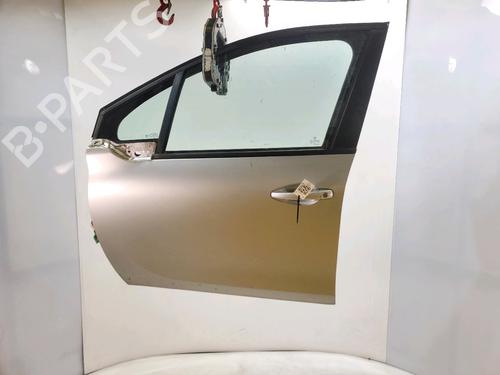 Used Left front door PEUGEOT 208 I (CA_, CC_) 1.4 HDi (68 hp) 30054399