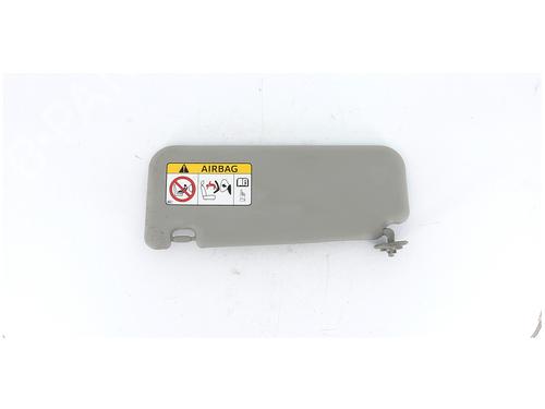 Right sun visor TOYOTA HILUX VIII Pickup (_N1_) 2.4 D 4WD (GUN125_) (150 hp) 16635845