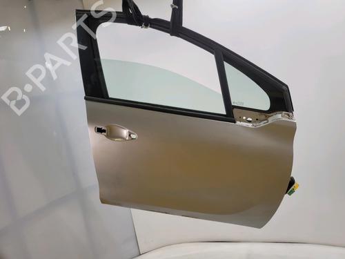 Used Right front door PEUGEOT 208 I (CA_, CC_) 1.6 BlueHDi 100 (100 hp) 29988494