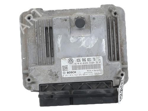 Engine control unit (ECU) VW GOLF V Variant (1K5) 1.9 TDI | BP33111367M57 - Image 2