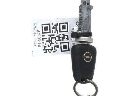 Used Ignition barrel OPEL ZAFIRA / ZAFIRA FAMILY B (A05) 1.7 CDTI (M75) (125 hp) 28122019