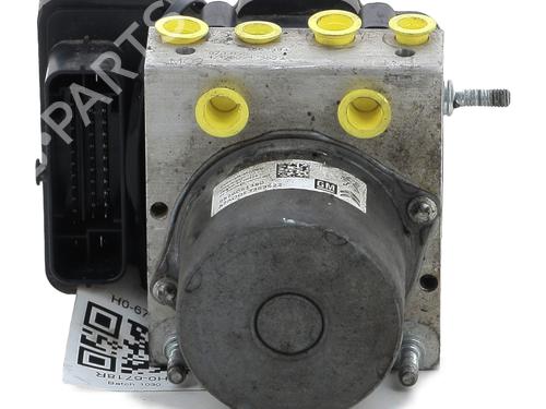 Abs pomp CITROËN C3 III (SX) 1.2 VTi 82 (82 hp) 29217968