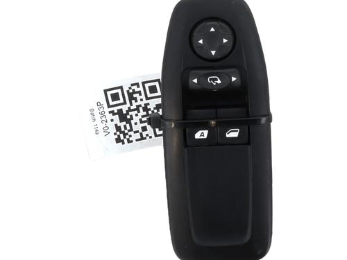 Used Left front window switch PEUGEOT 2008 I (CU_) 1.6 BlueHDi 100 (100 hp) 30925172