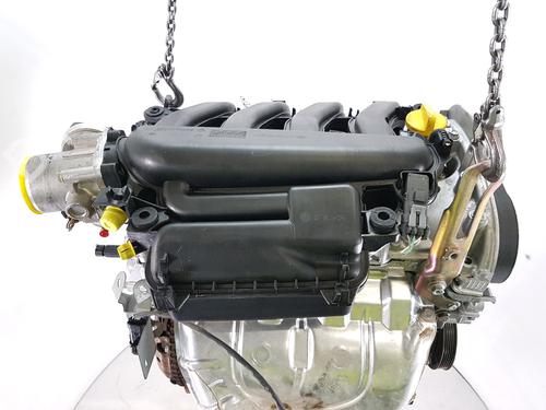 Engine RENAULT SCÉNIC II (JM0/1_) 1.6 (JM0C, JM0J, JM1B) | BP29470986M1 