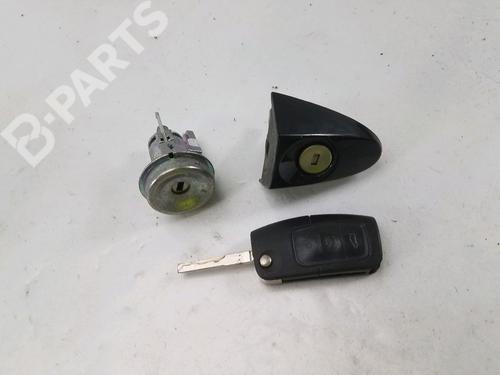 Used Ignition barrel Ignition barrel FORD FIESTA VI (CB1, CCN) 1.4 TDCi (68 hp) 10449905 10449905