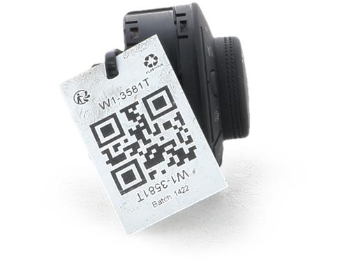Headlight switch OPEL CORSA D (S07) 1.4 (L08, L68) | BP39259255I24 - Image 4