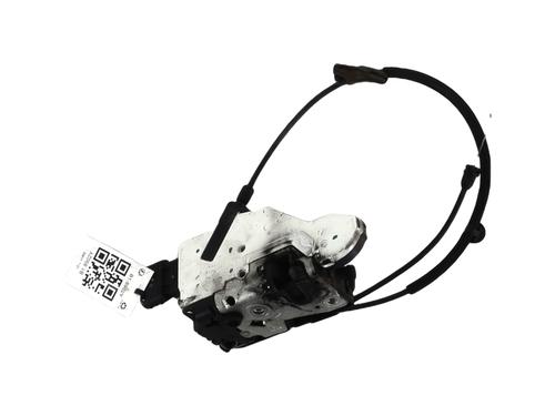 Used Front right lock PEUGEOT 207 (WA_, WC_) 1.6 HDi (90 hp) 30094181