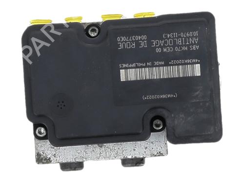 ABS pump CITROËN C2 (JM_) 1.1 | BP37065128M43 - Image 6