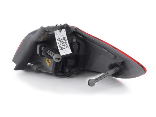 Left taillight RENAULT MEGANE III Hatchback (BZ0/1_, B3_) 1.4 TCe (BZ0F, BZ1V) | BP37291084C34 - Image 4