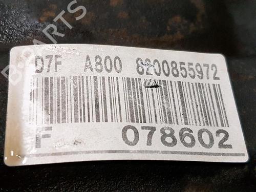 Engine RENAULT TWINGO II (CN0_) 1.2 (CN0D) | BP39899252M1 - Image 8