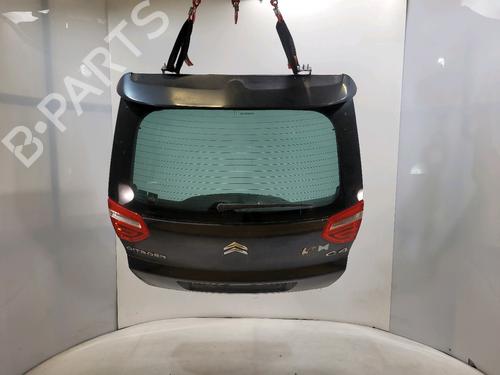 Used Tailgate CITROËN C4 Picasso I MPV (UD_) 1.6 HDi (109 hp) 29197914