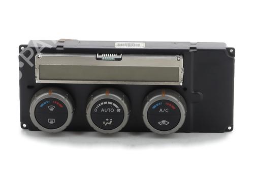 AC-Styringsenhed/Manøvreenhed NISSAN NAVARA NP300 (D40) 2.5 dCi 4WD (171 hp) 25345799
