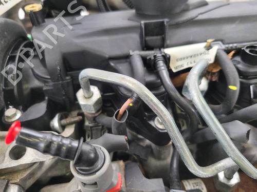 Engine RENAULT TWINGO II (CN0_) 1.5 dCi 75 | BP29702237M1 