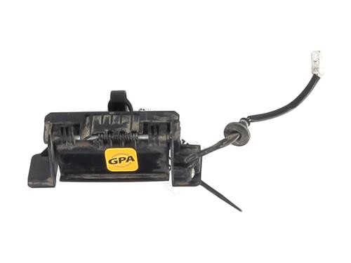 Tailgate handle SUZUKI IGNIS III (MF, FF) 1.2 Hybrid (ATK412, FF21S) | BP25589246C132 