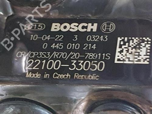 Engine TOYOTA YARIS (_P9_) 1.4 D-4D (NLP90_, NLP90R) | BP36211680M1 - Image 10