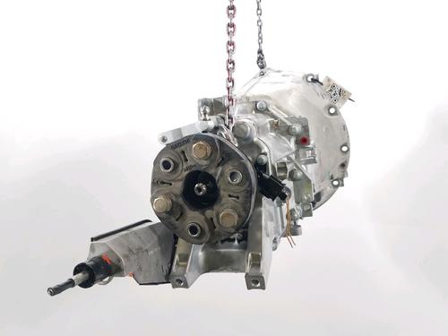 Gearbox MERCEDES-BENZ C-CLASS (W203) C 200 CDI (203.004) | BP15955131M3 