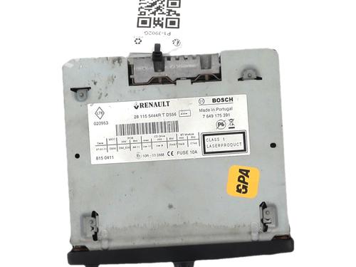 Radio RENAULT MASTER III Van (FV) 2.3 dCi 125 RWD (FV0C, FV0D, FV0H, FV0J, FV0A, FV0K) | BP37869615E6 - Image 3