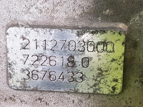 Gearbox MERCEDES-BENZ E-CLASS (W211) E 320 (211.065) | BP22888717M3 