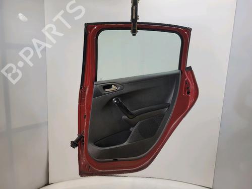 Right rear door PEUGEOT 208 I (CA_, CC_) 1.6 HDi | BP26677805C5 