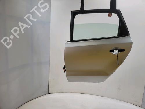 Used Left rear door Left rear door VW POLO V (6R1, 6C1) 1.2 (60 hp) 40277887 40277887