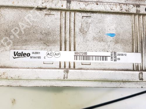 Intercooler CITROËN C4 Picasso I MPV (UD_)  | BP23854562M30 