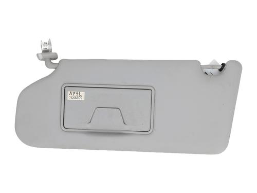 Left sun visor MITSUBISHI ECLIPSE CROSS (GK_, GL_) 1.5 T-Mivec 4WD | BP30474349I1