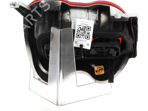 Left taillight SMART FORTWO Coupe (453) 1.0 (453.342, 453.343) | BP27170017C34 