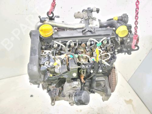 Engine RENAULT CLIO III (BR0/1, CR0/1) 1.5 dCi (BR17, CR17) | BP39763454M1 - Image 5