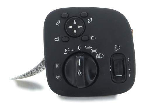 Used Steering column stalk MERCEDES-BENZ C-CLASS T-Model (S203) C 220 CDI (203.208) (150 hp) 31662068