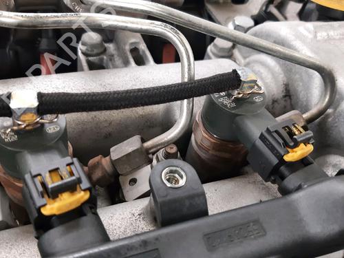 Engine ALFA ROMEO 159 Sportwagon (939_) 2.0 JTDM (939BXR1B) | BP31912956M1