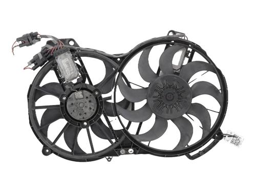Used Radiator fan Radiator fan AUDI A6 Allroad C6 (4FH) 2.7 TDI quattro (190 hp) 33280225 33280225