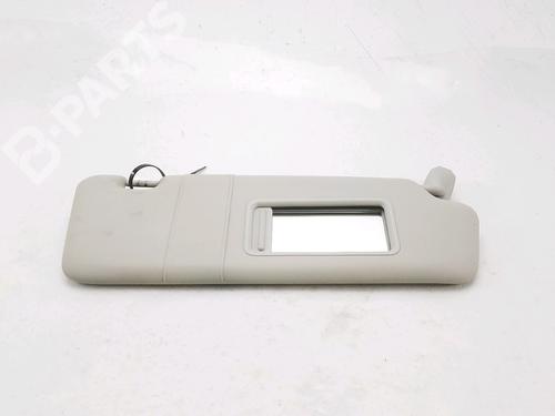 Used Right sun visor Right sun visor AUDI A3 (8P1) 2.0 TDI 16V (140 hp) 10445554 10445554